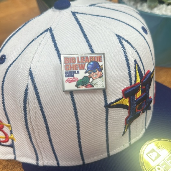 Houston Astros New Era 59FIFTY Hat - Picture 2 of 7